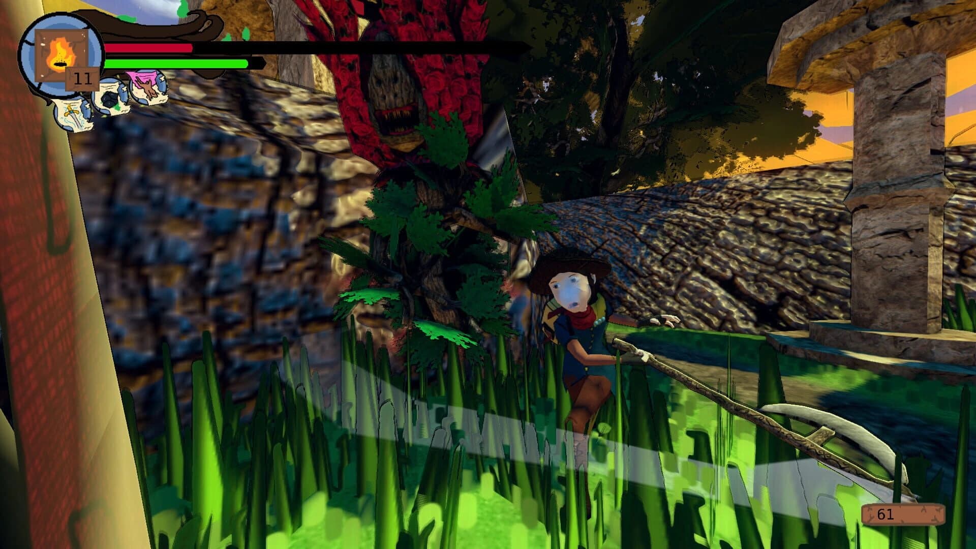 Spirits of Light screenshot 3