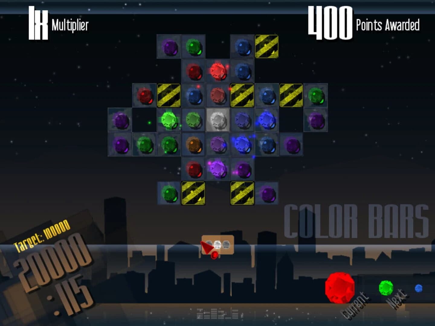 Spirits of Metropolis screenshot 4