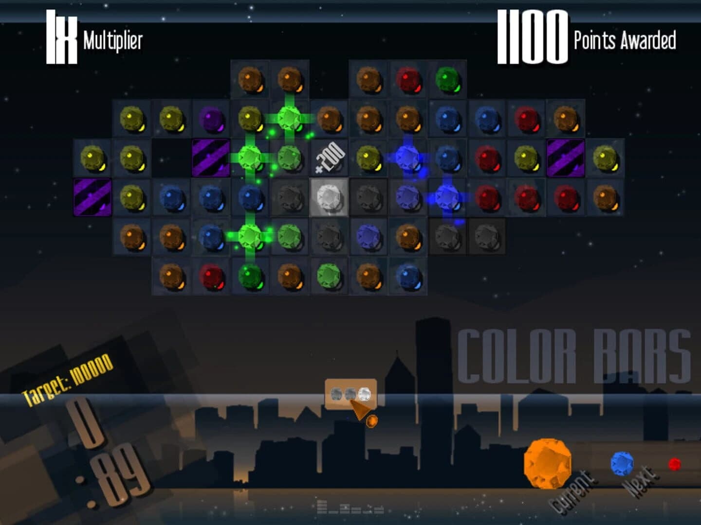 Spirits of Metropolis screenshot 3