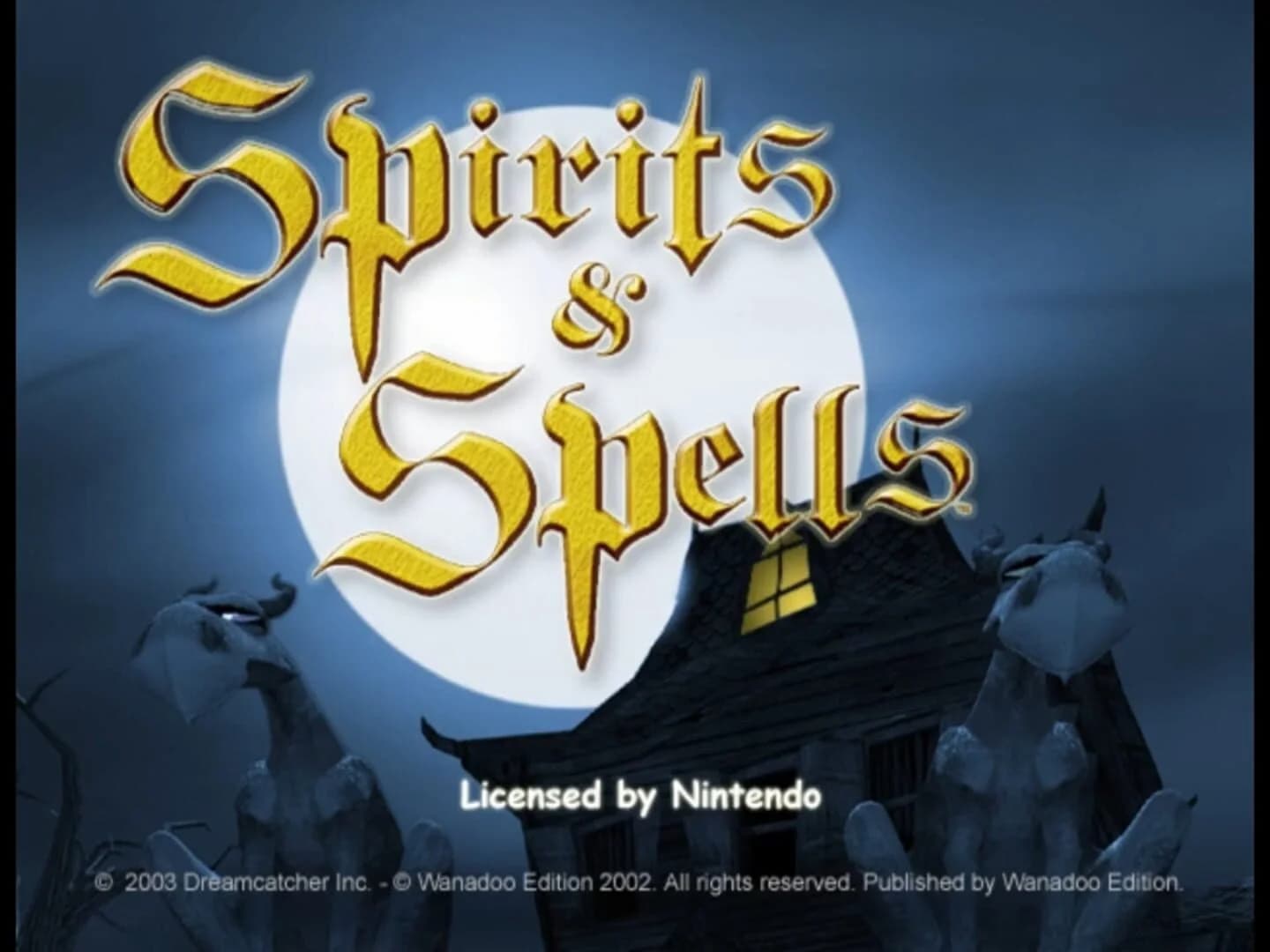 Spirits & Spells screenshot 2