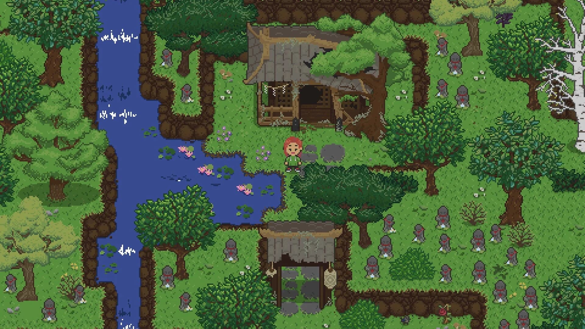 Spirittea screenshot 3
