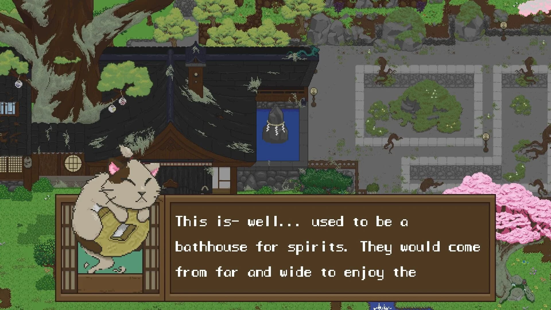Spirittea screenshot 5
