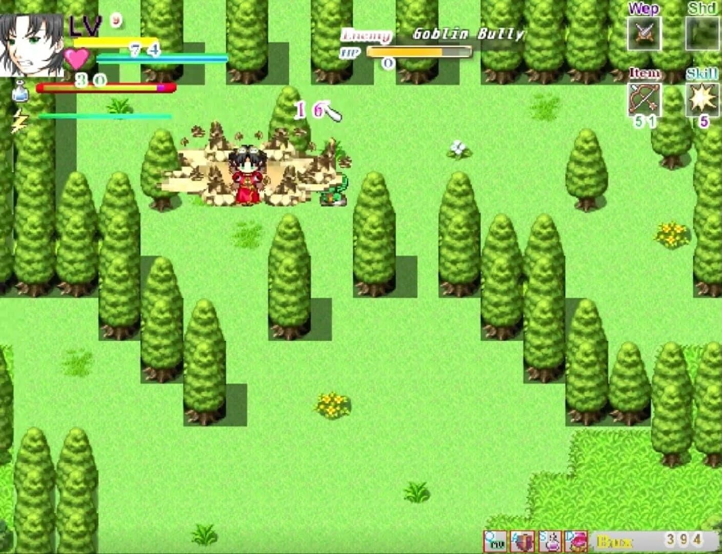 Spirittracker screenshot 1