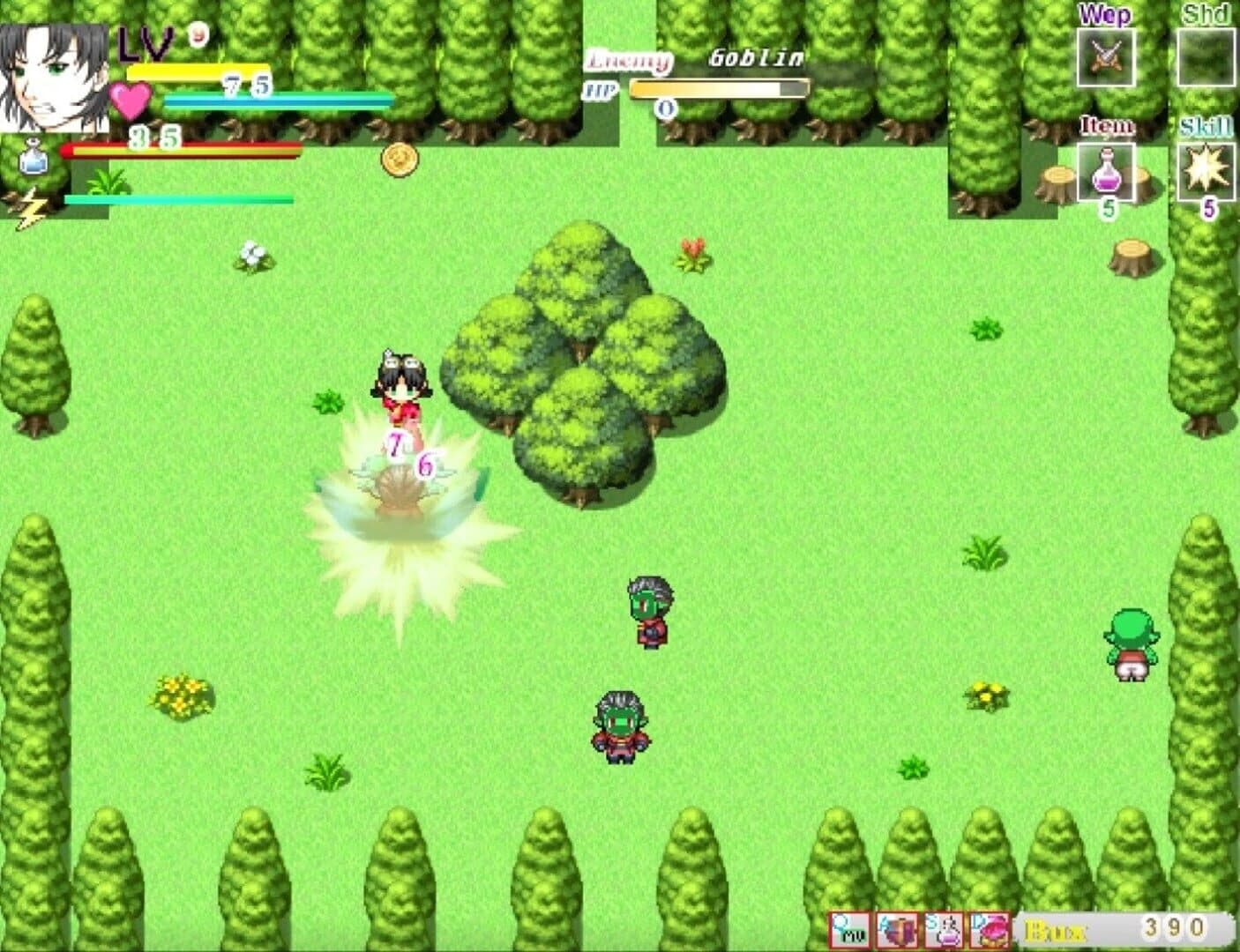 Spirittracker screenshot 4