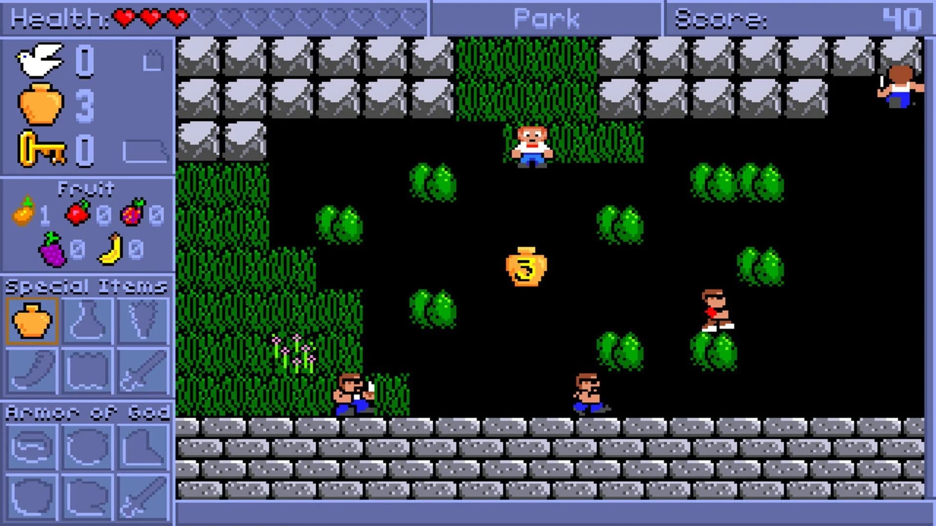 Spiritual Warfare & Wisdom Tree Collection screenshot 3