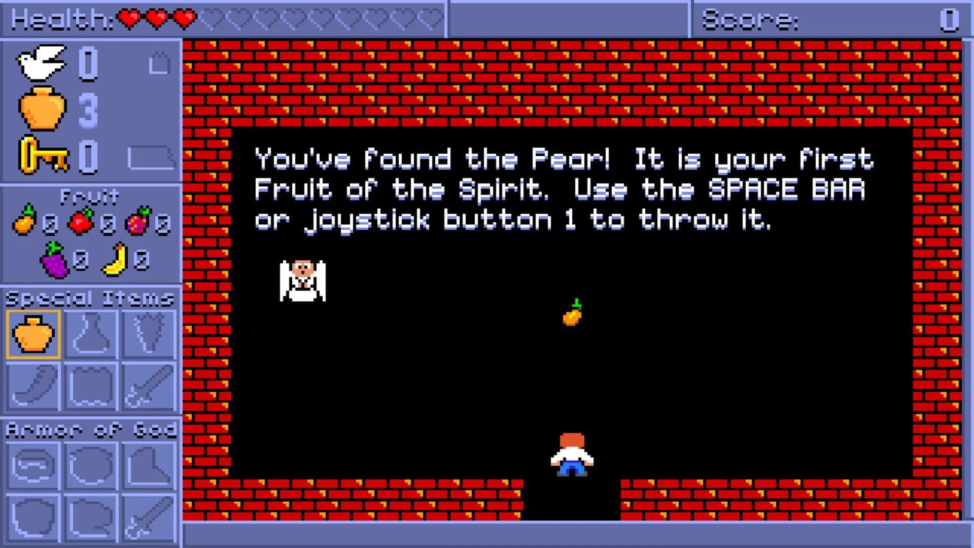 Spiritual Warfare & Wisdom Tree Collection screenshot 4