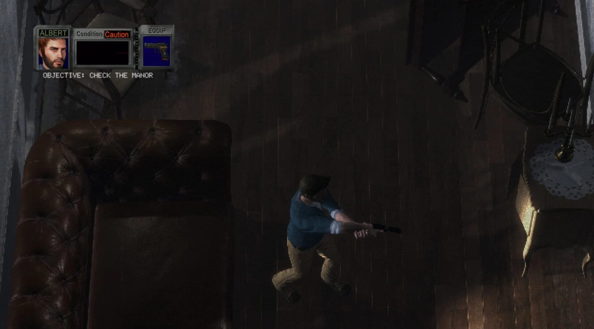Spiritus screenshot 4