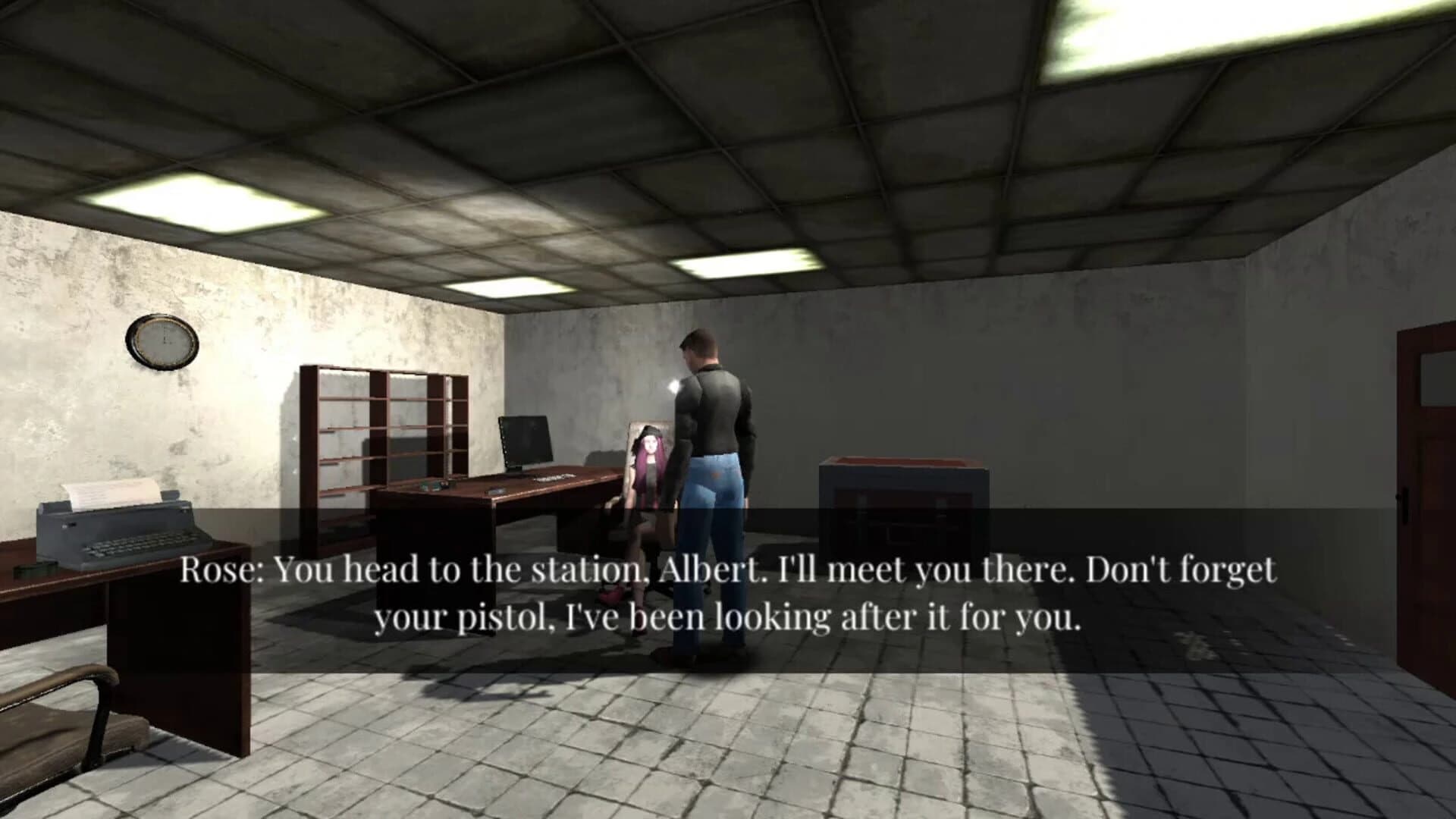 Spiritus 2 screenshot 4