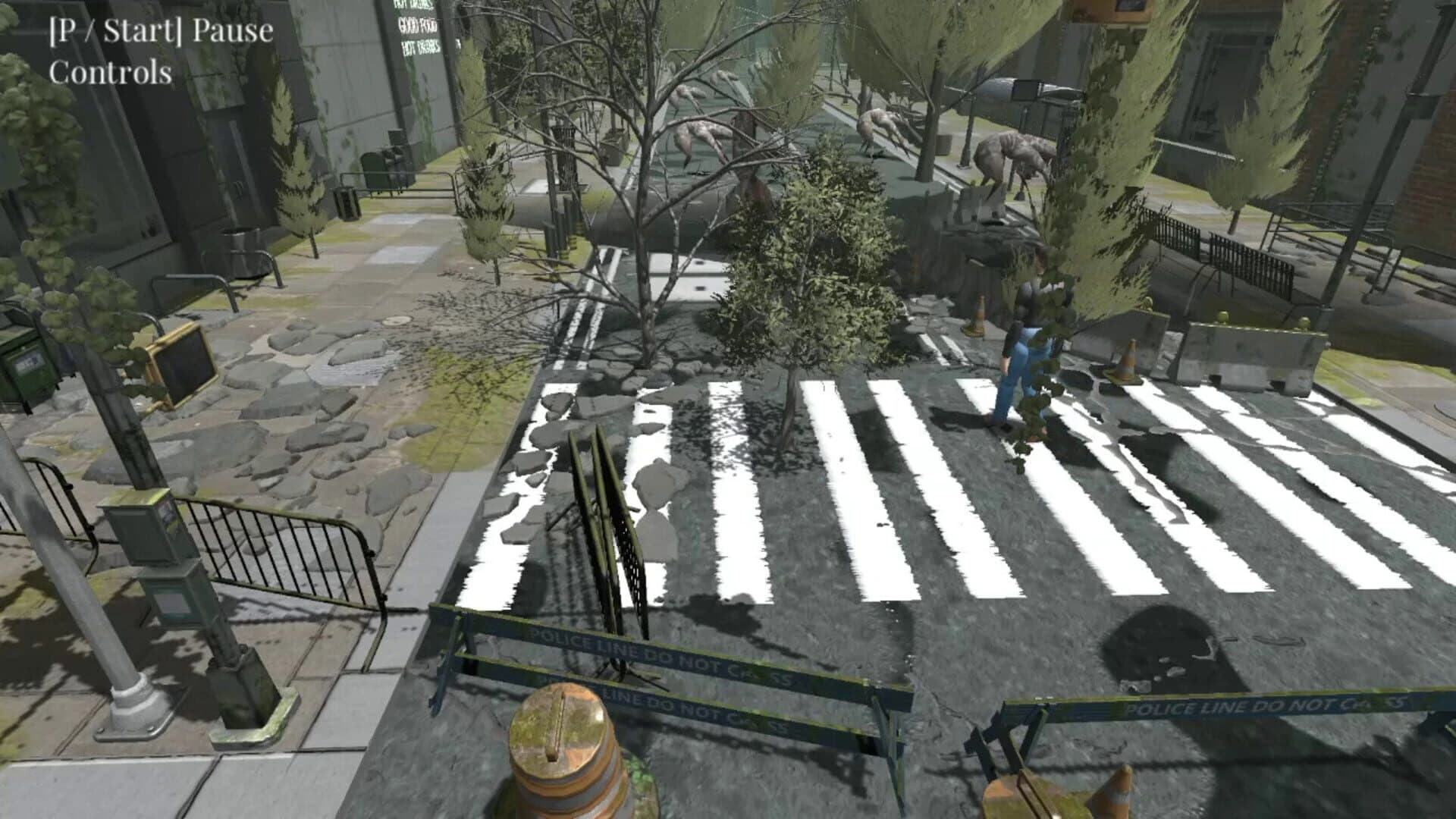 Spiritus 2 screenshot 1