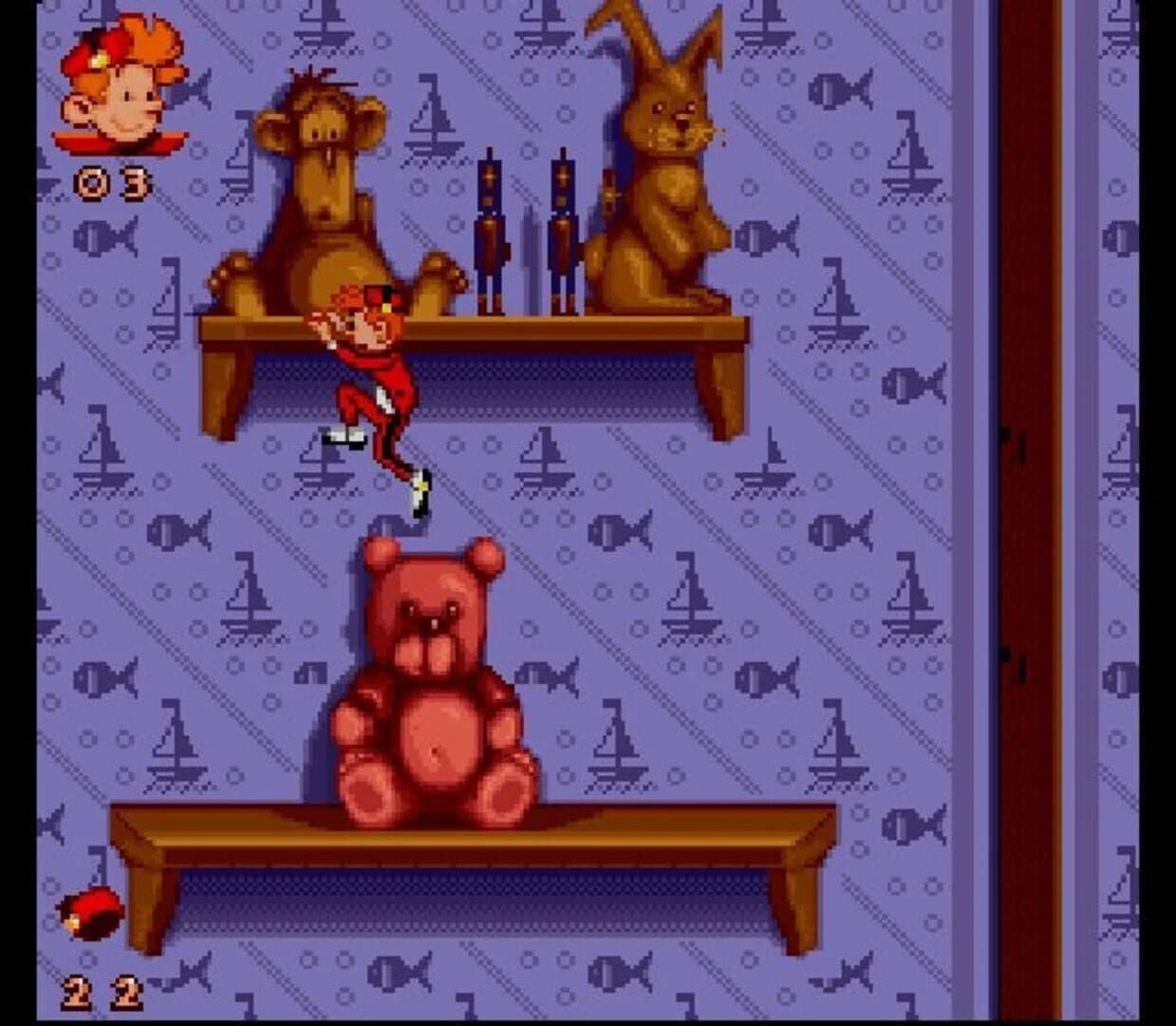 Spirou screenshot 4