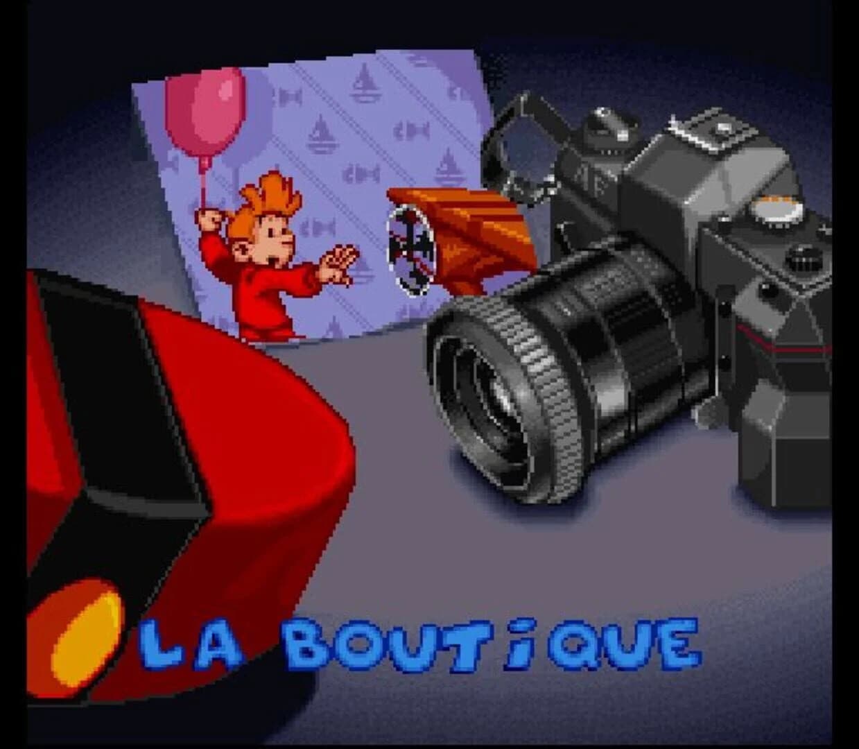Spirou screenshot 5