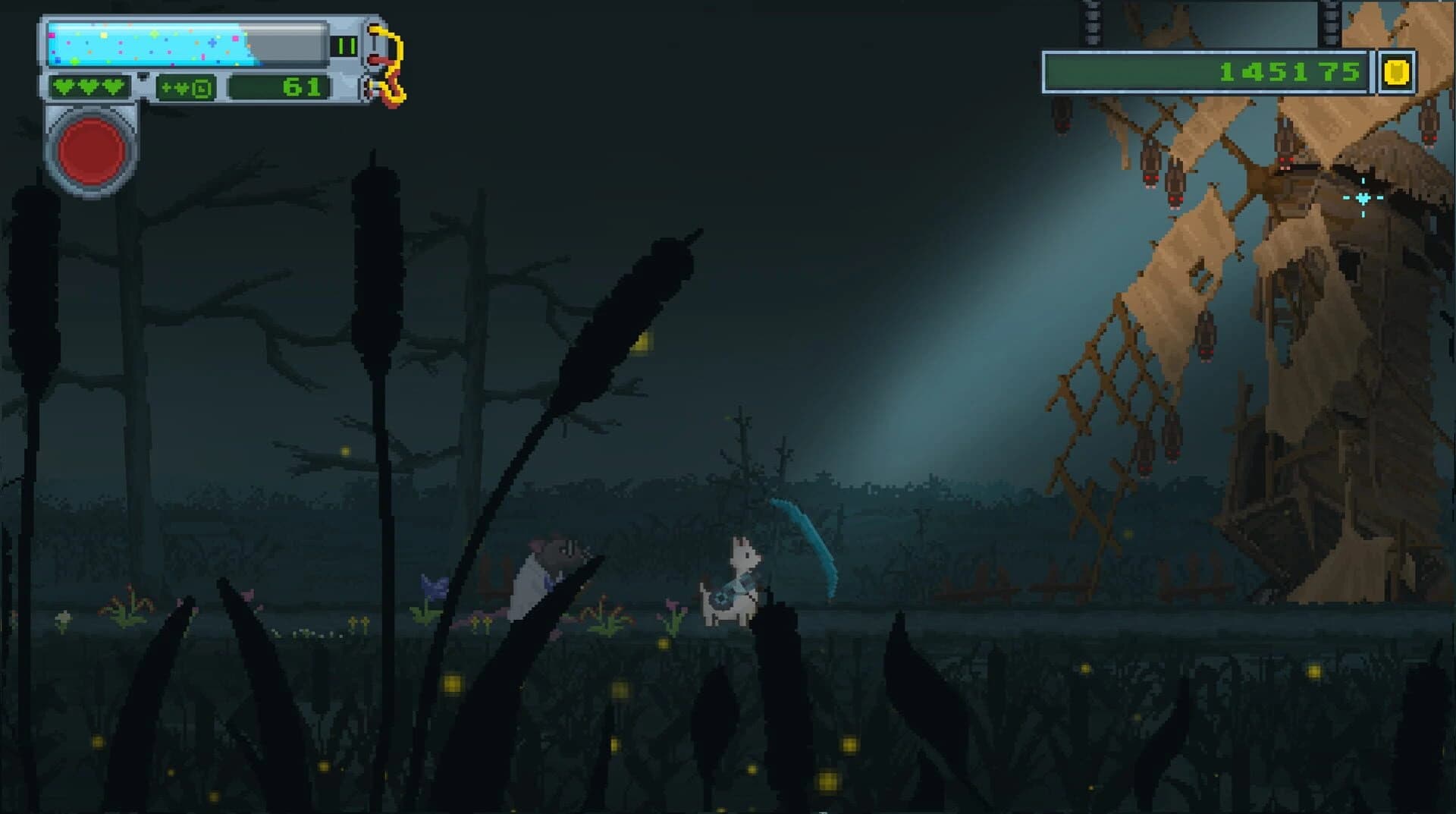 Spitfire: Moonpies Mission screenshot 3