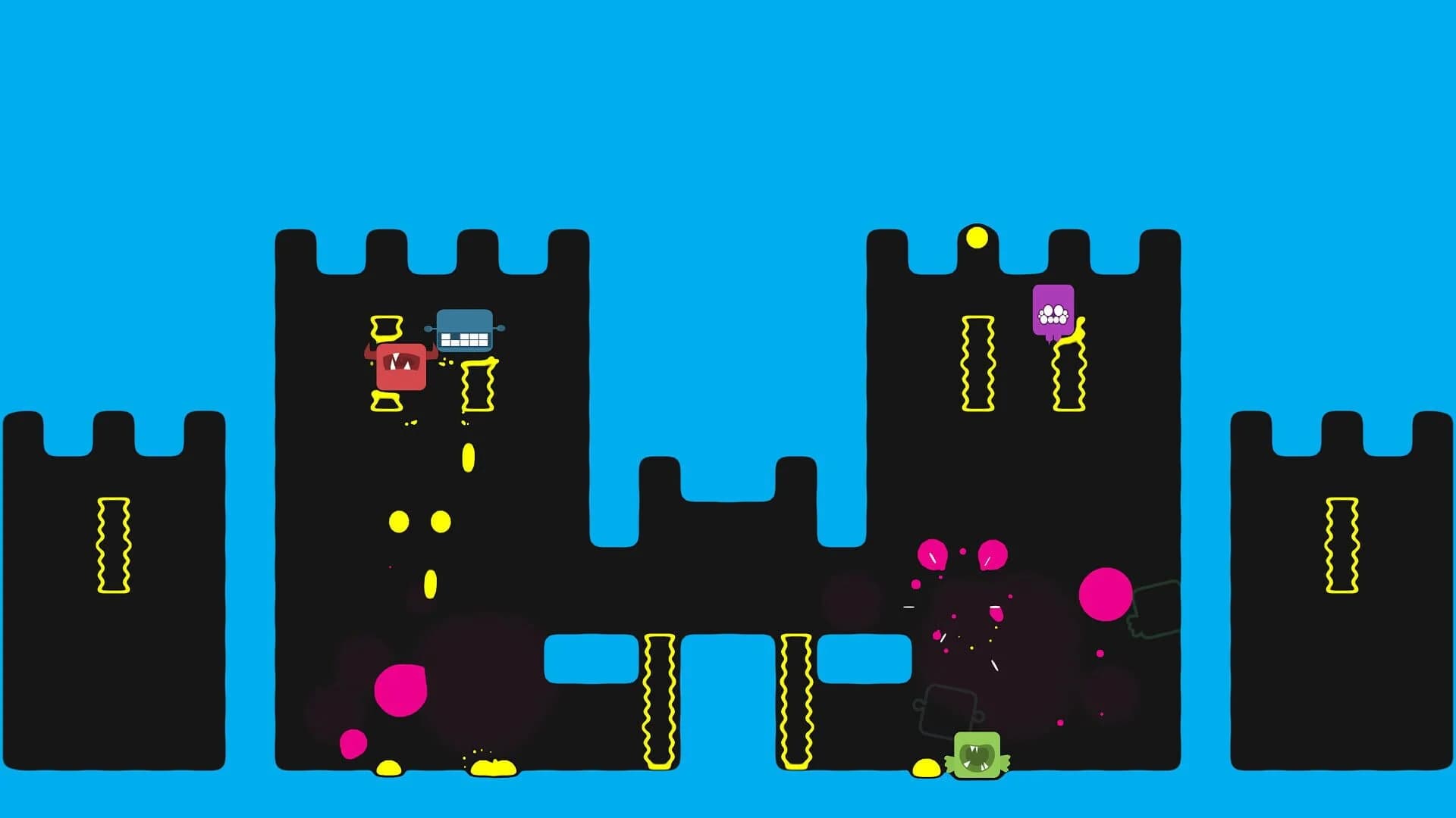 Spitlings screenshot 1