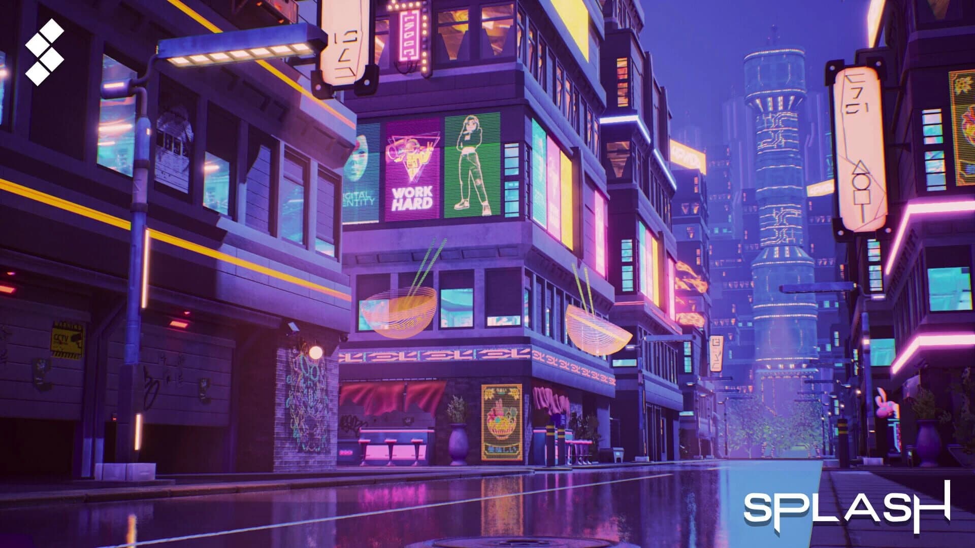 Splash screenshot 4