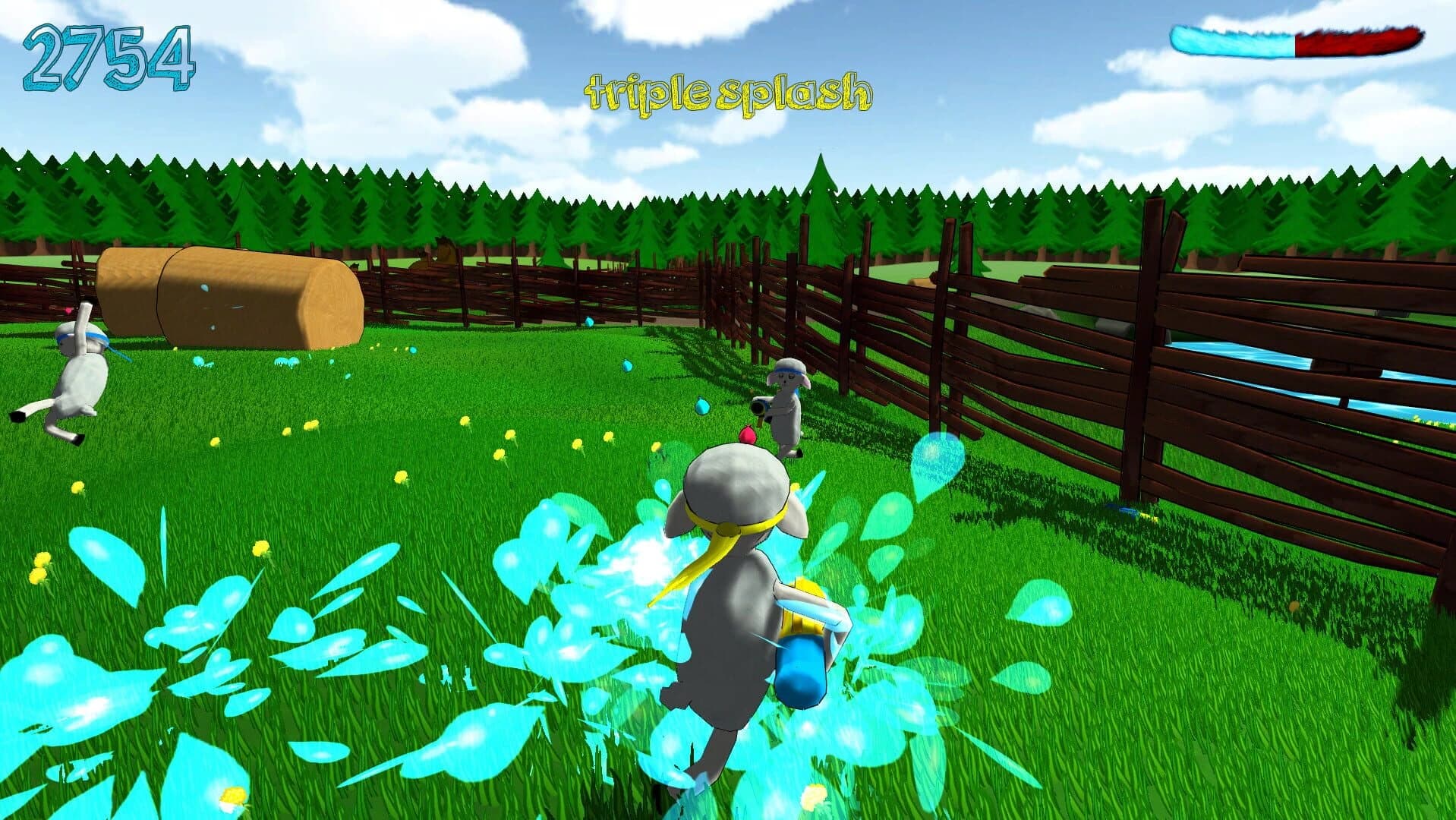 Splash screenshot 4