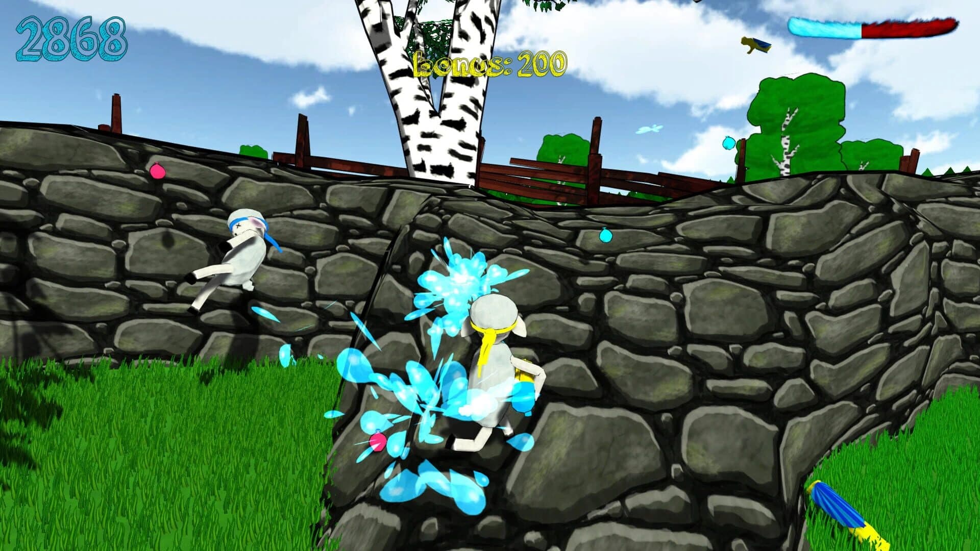 Splash screenshot 5