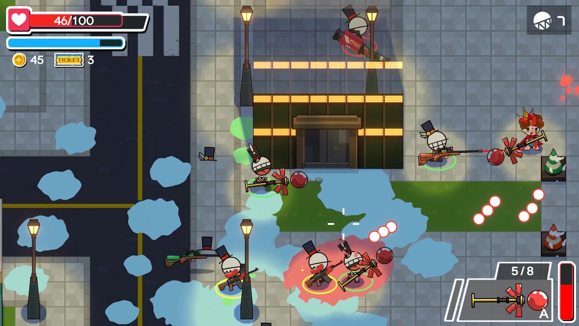 Splash Carnival screenshot 4