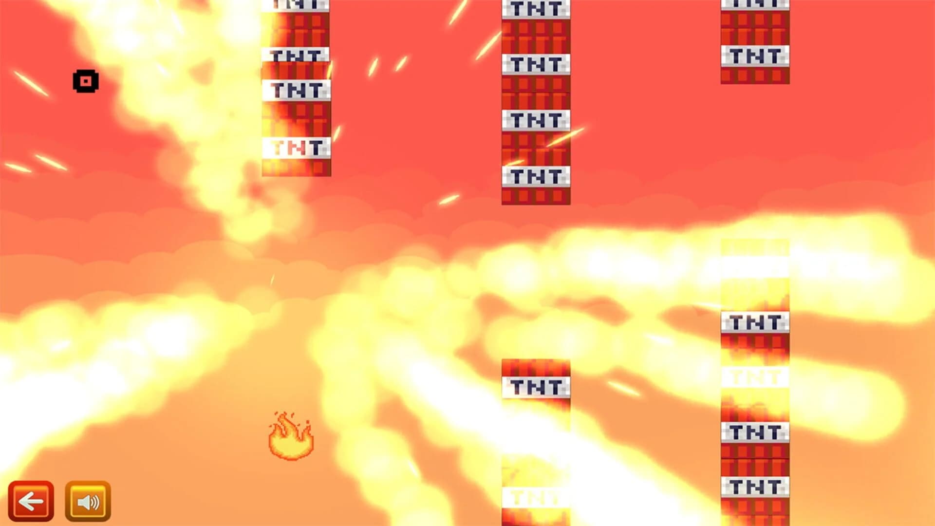 Splash Fly Fire screenshot 3