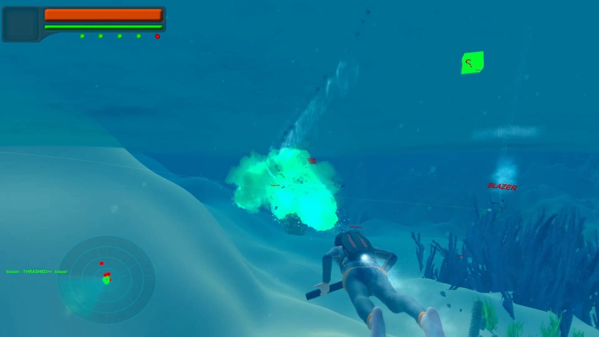 Splash King's Tournament screenshot 5