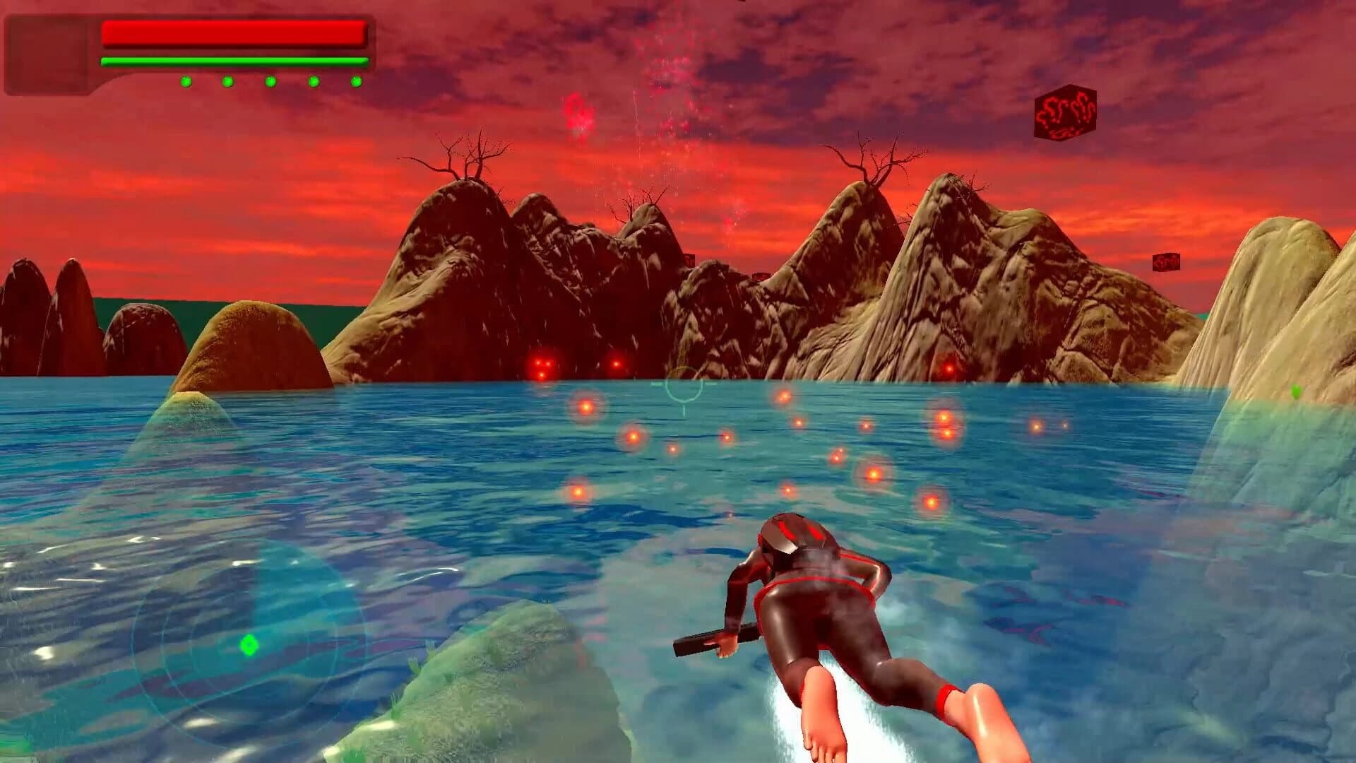 Splash King's Tournament screenshot 3