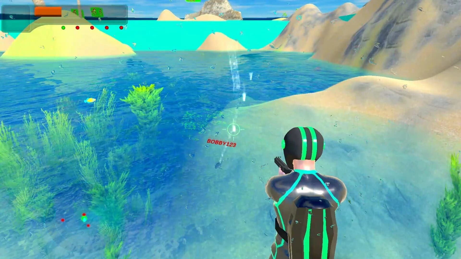 Splash King's Tournament screenshot 4