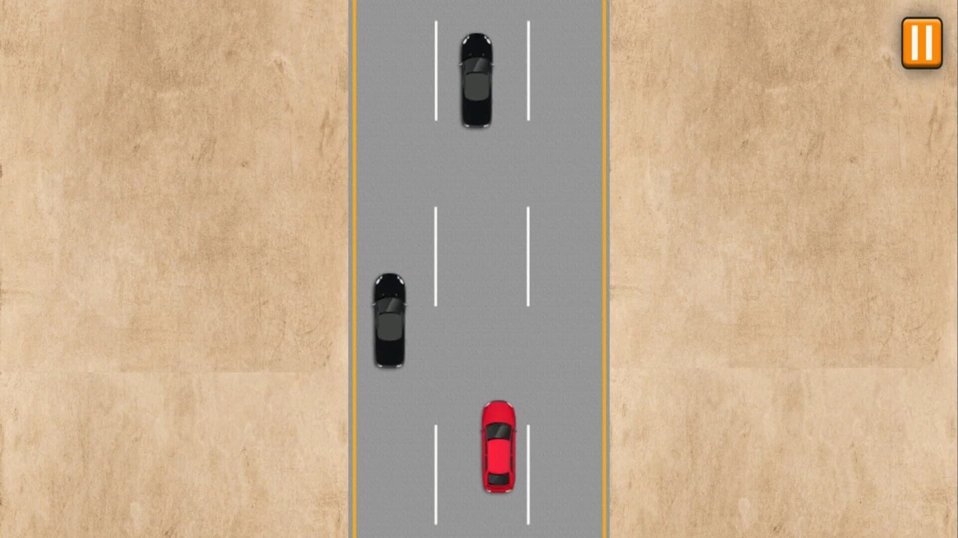Splash Road screenshot 1