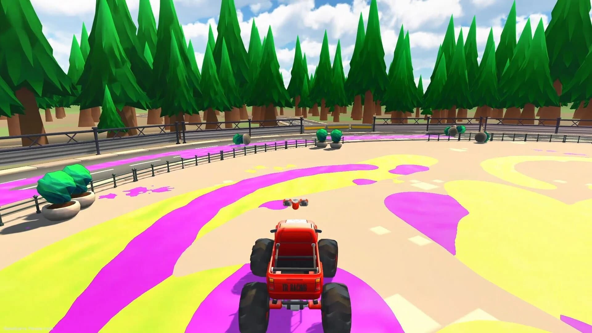 Splash Wars screenshot 2