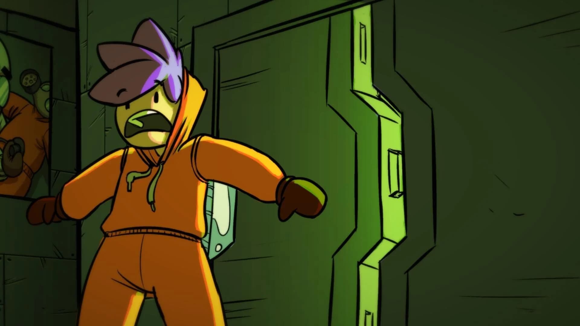 Splasher screenshot 4