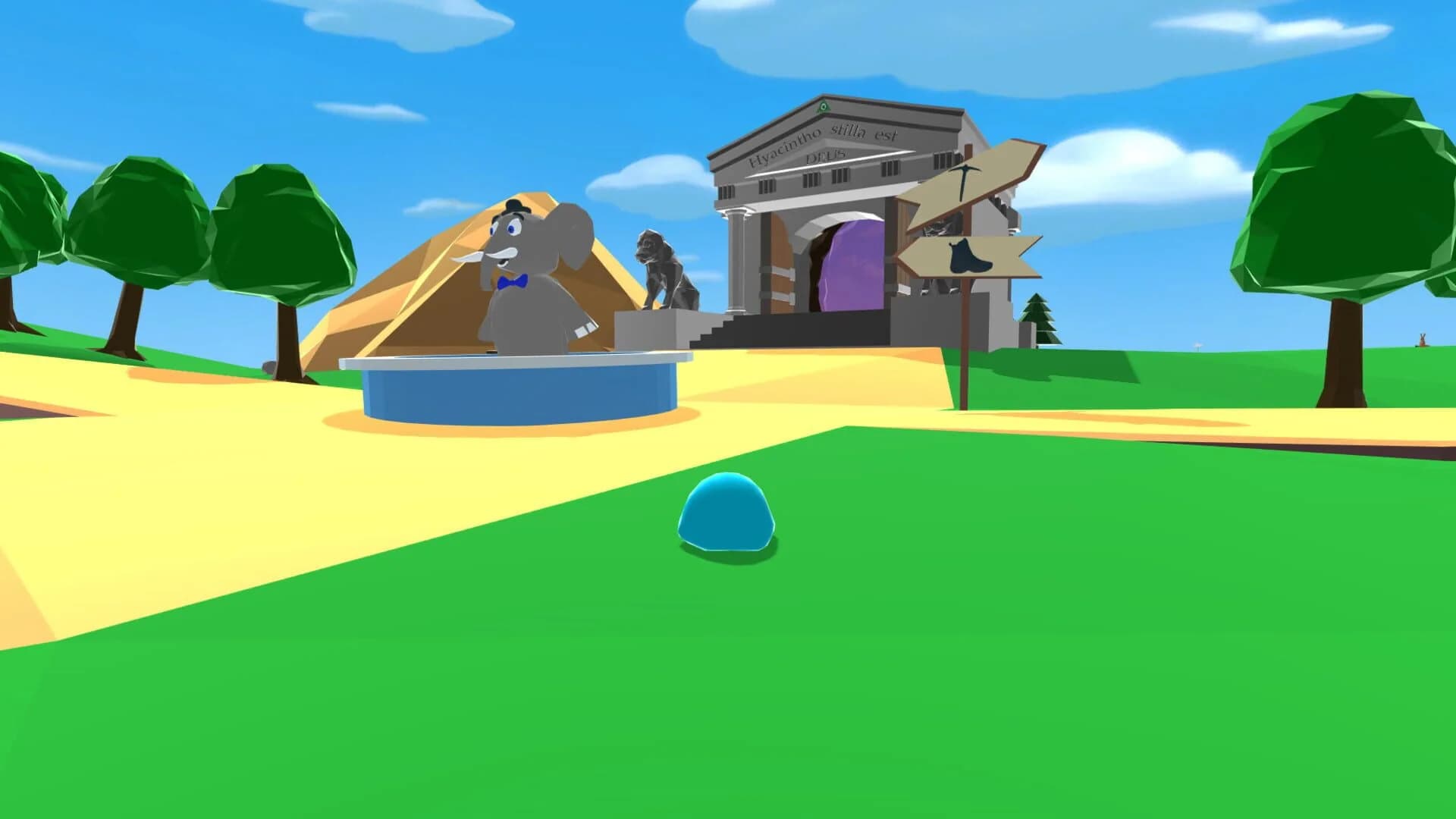 Splat the Blob screenshot 5