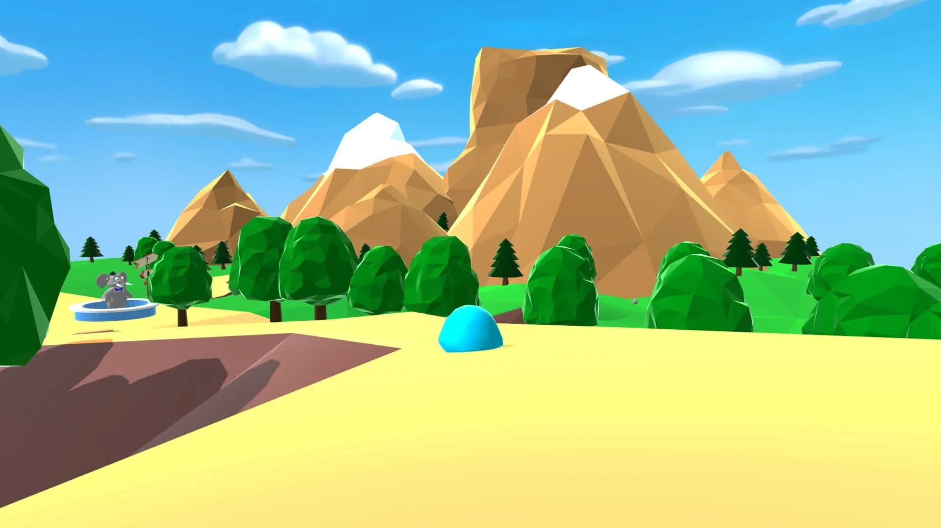 Splat the Blob screenshot 3