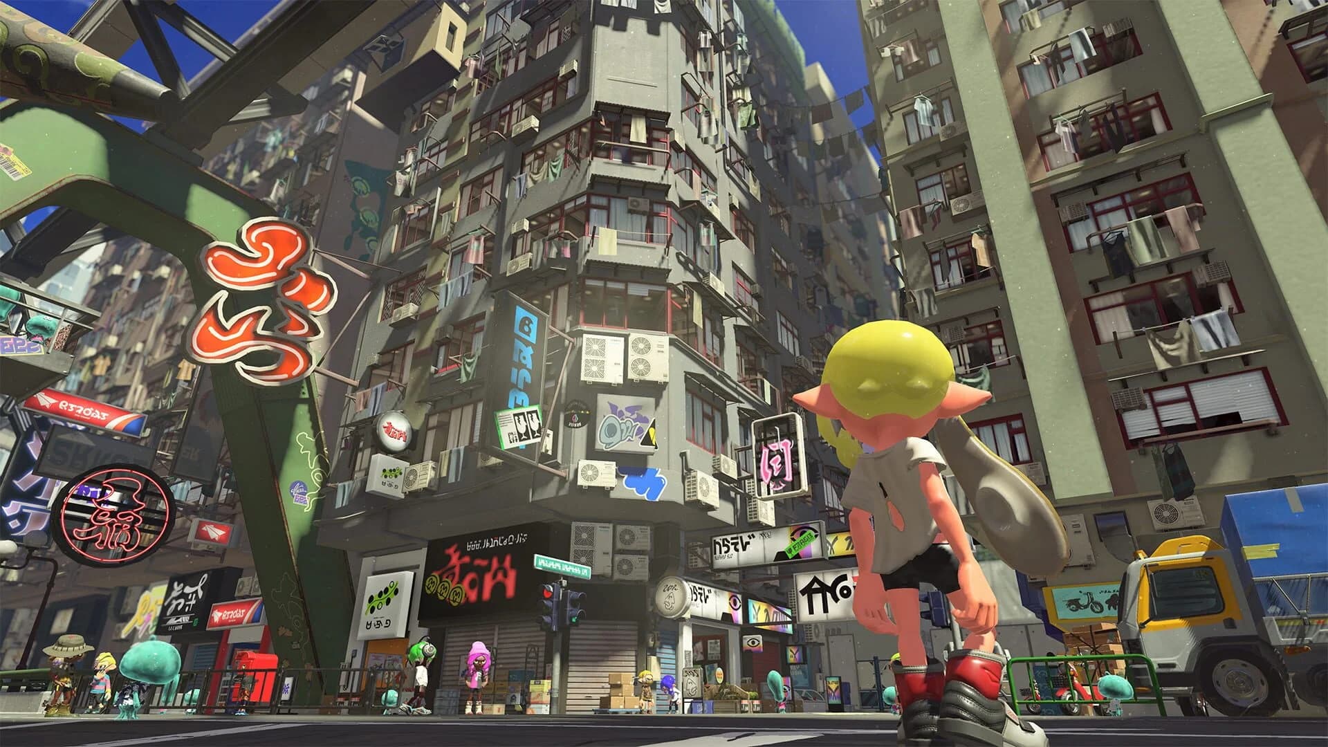 Splatoon 3 screenshot 5