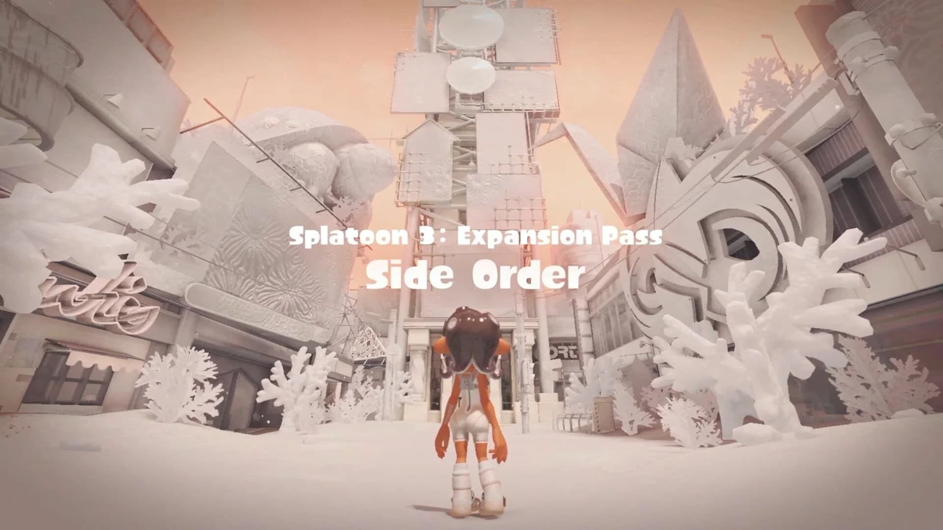 Splatoon 3: Side Order screenshot 1