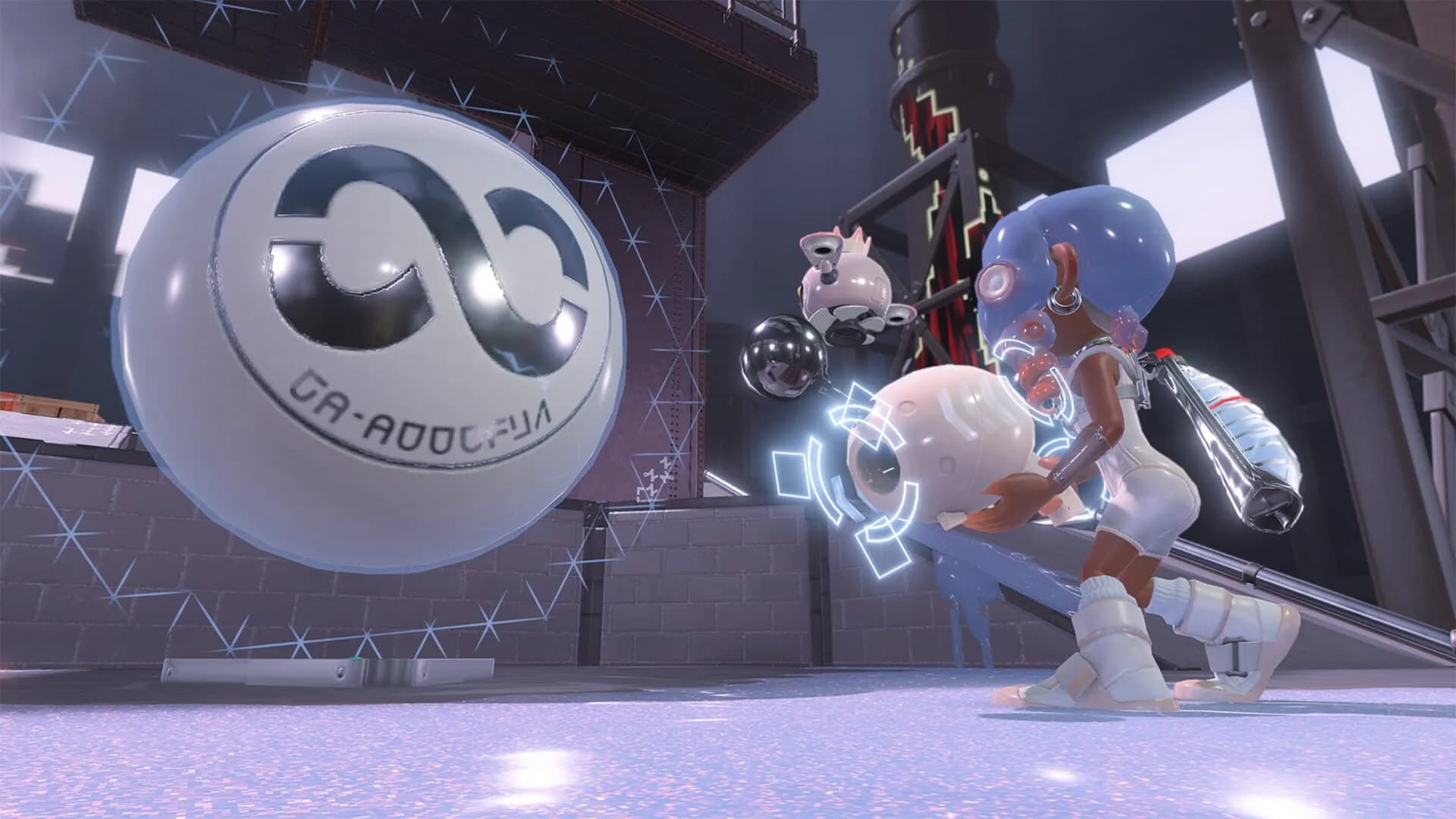 Splatoon 3: Side Order screenshot 2