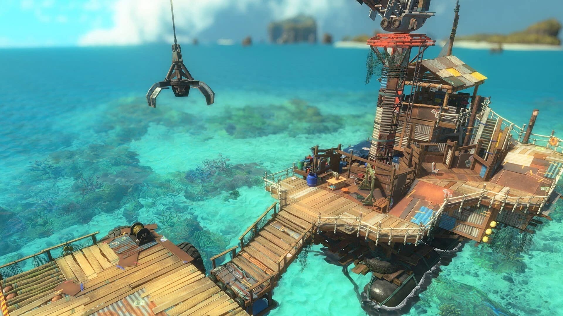 Splatoon Raiders screenshot 4