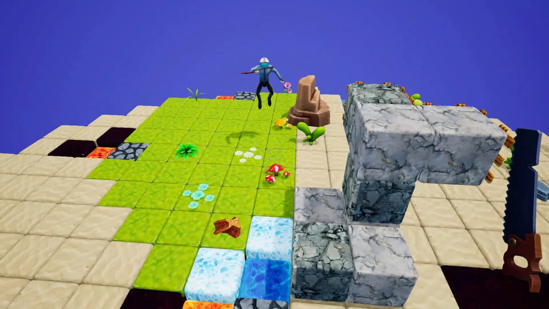 Spleef Game screenshot 5