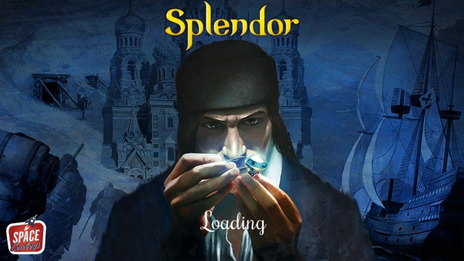 Splendor: The Strongholds screenshot 1
