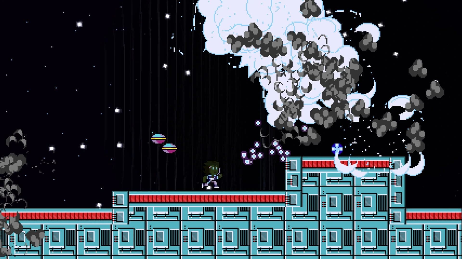 Splinter Zone screenshot 1