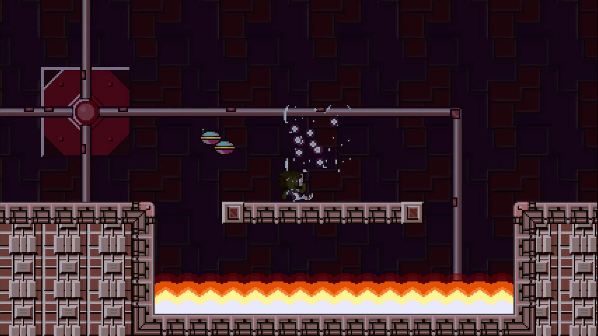 Splinter Zone screenshot 5