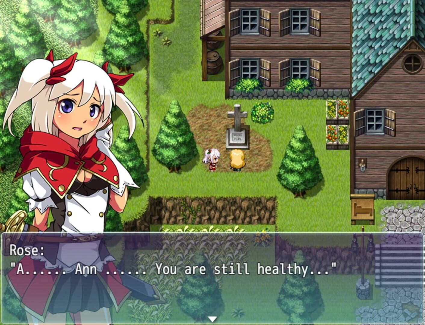 Split of Knight screenshot 5