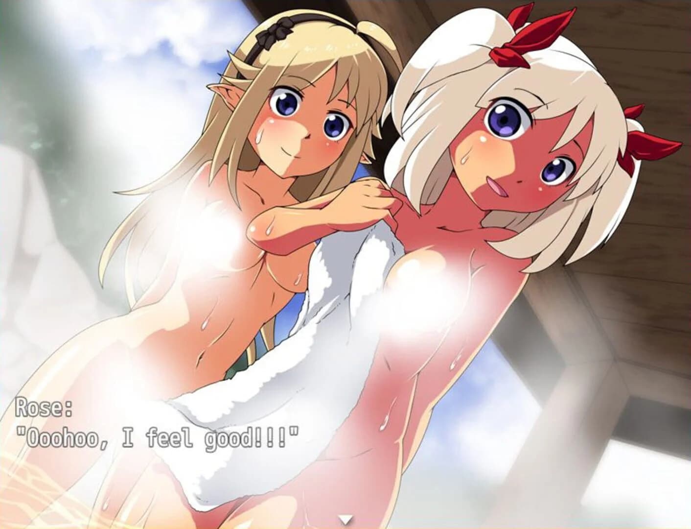 Split of Knight screenshot 1