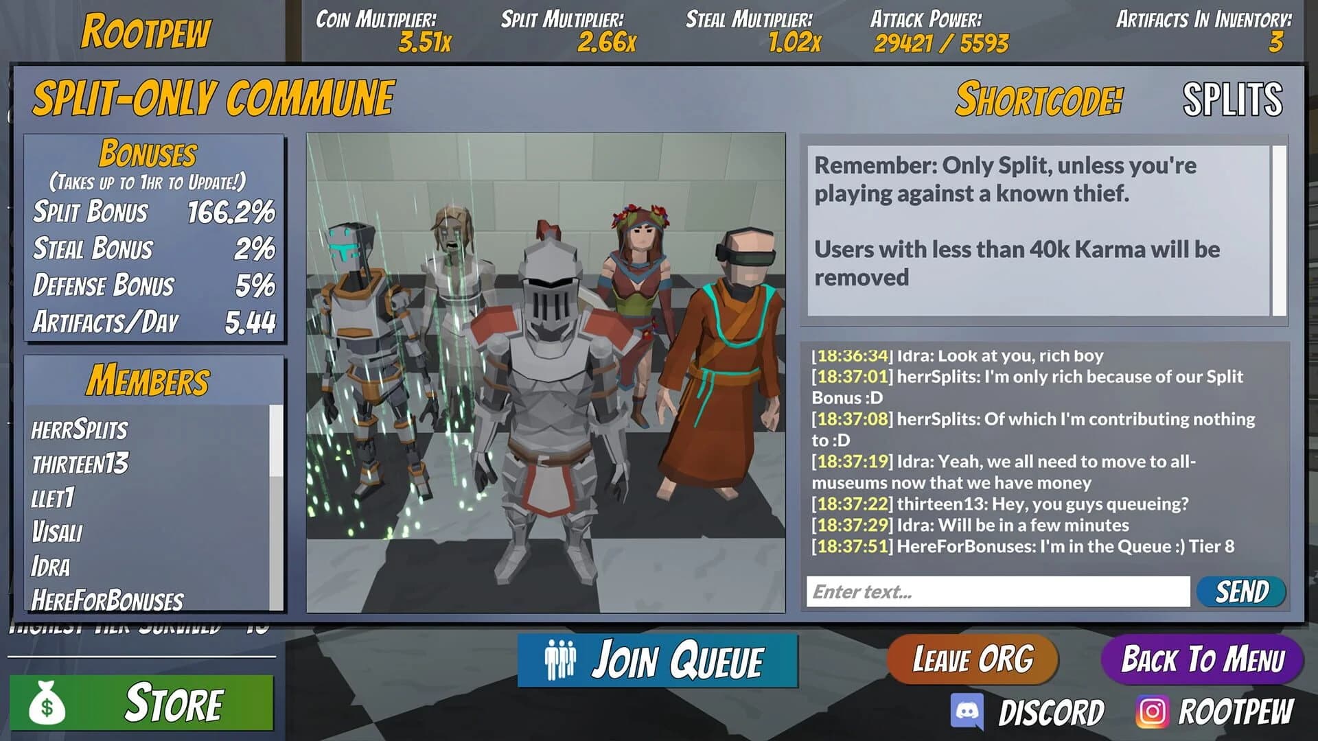 Split or Steal screenshot 2