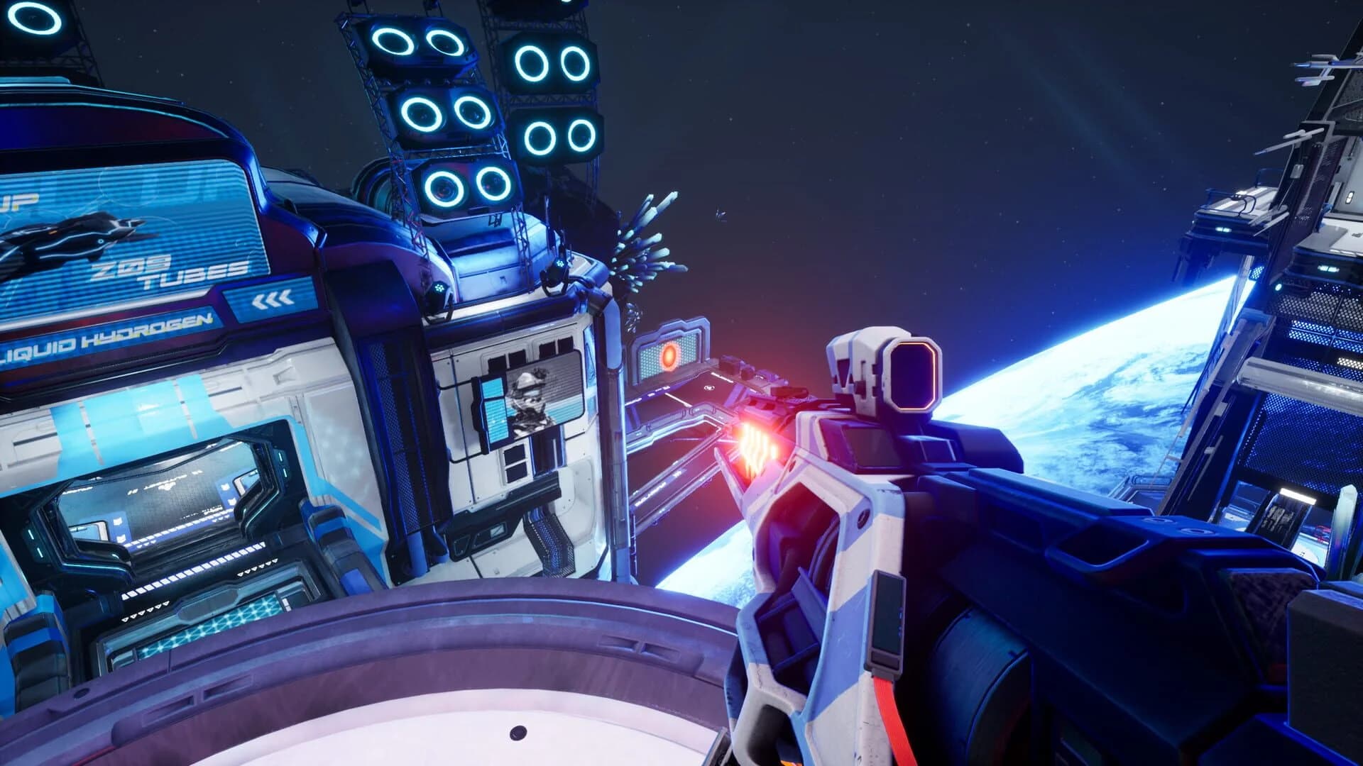 Splitgate screenshot 2
