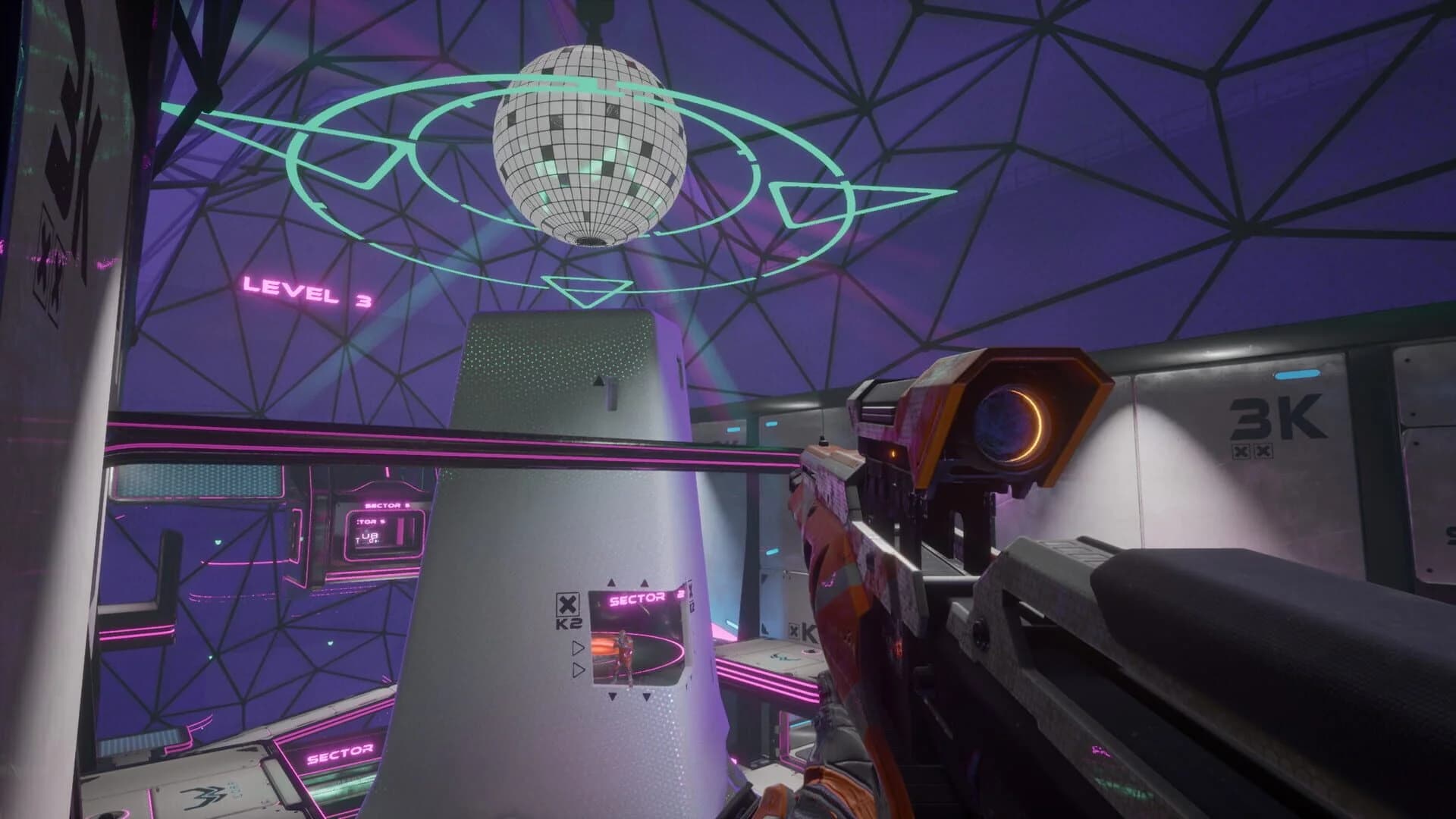 Splitgate screenshot 1
