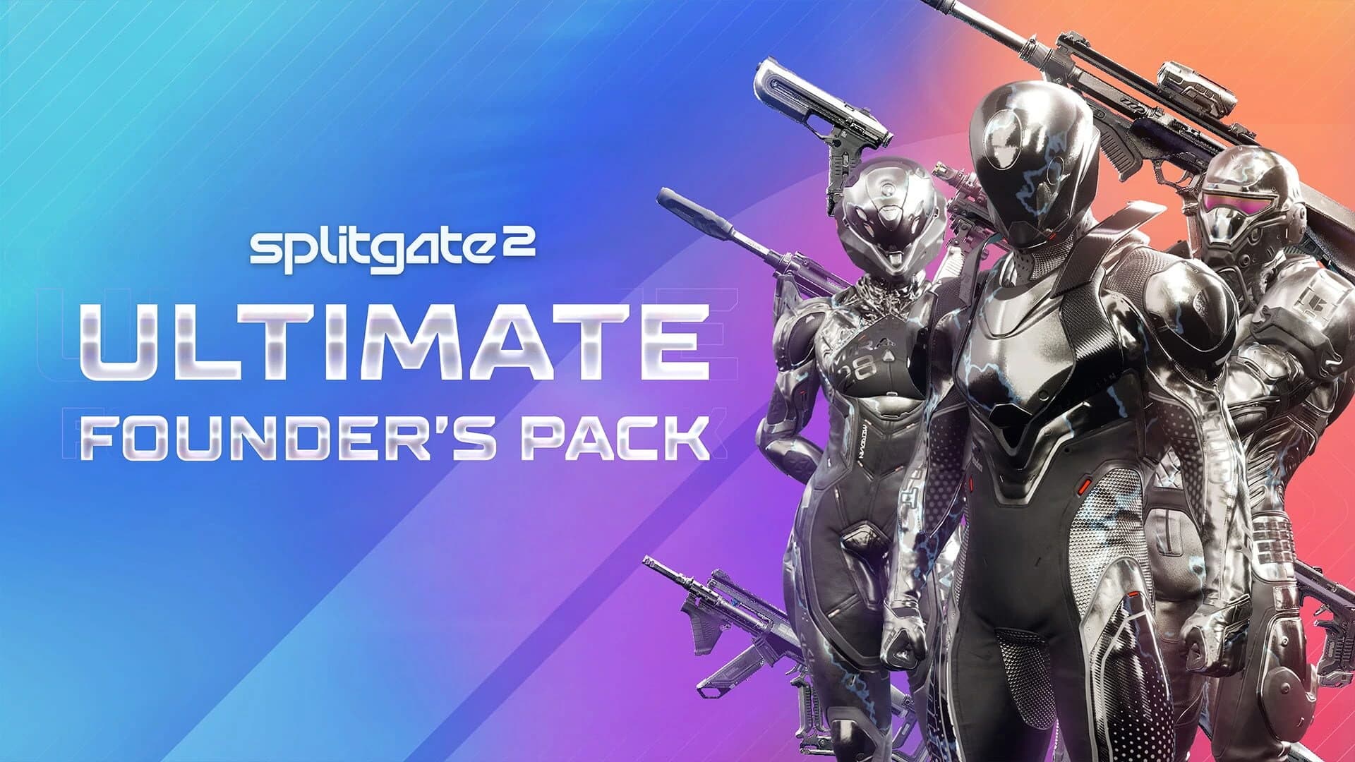 Splitgate 2: Ultimate Founder's Pack screenshot 1