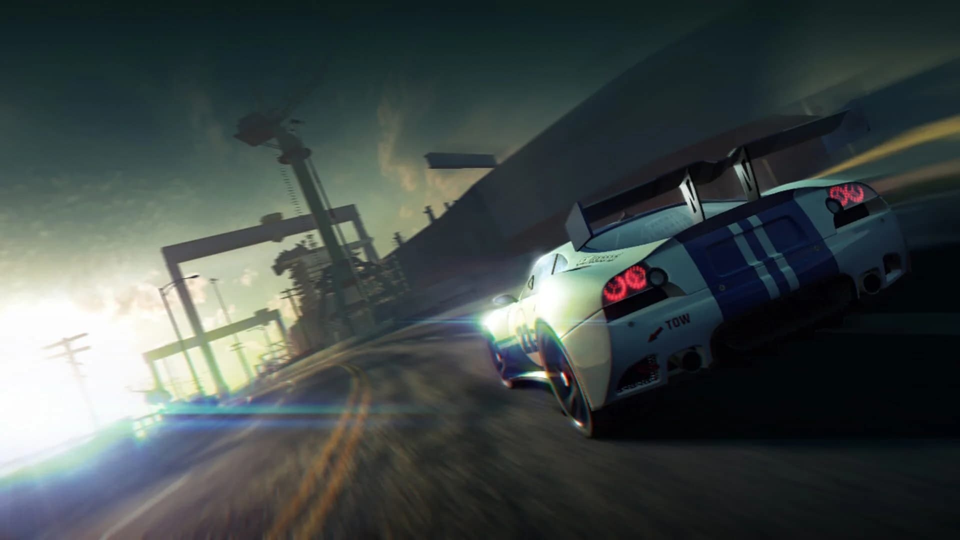 Split/Second screenshot 4