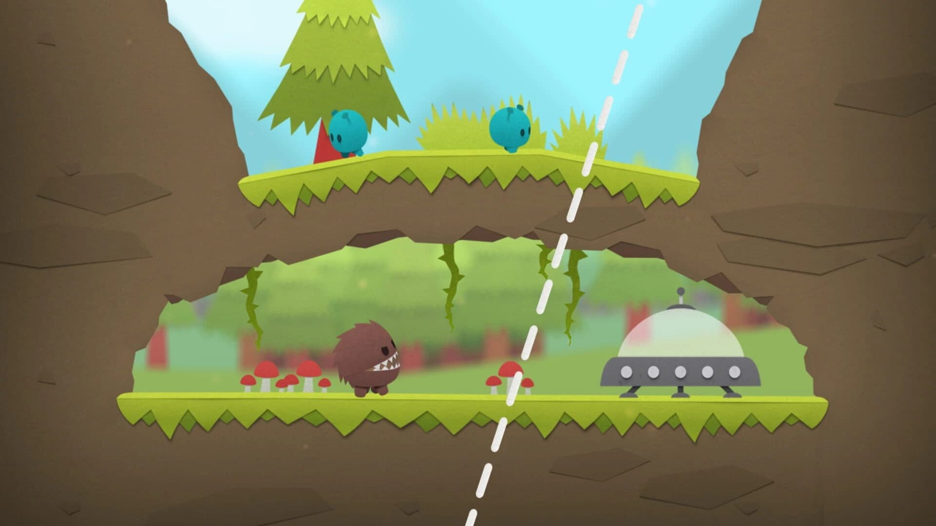 Splitter Critters screenshot 2