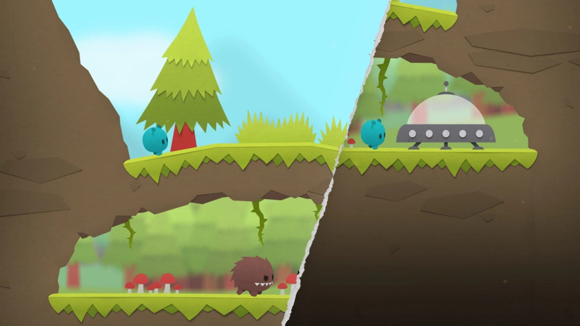 Splitter Critters screenshot 1