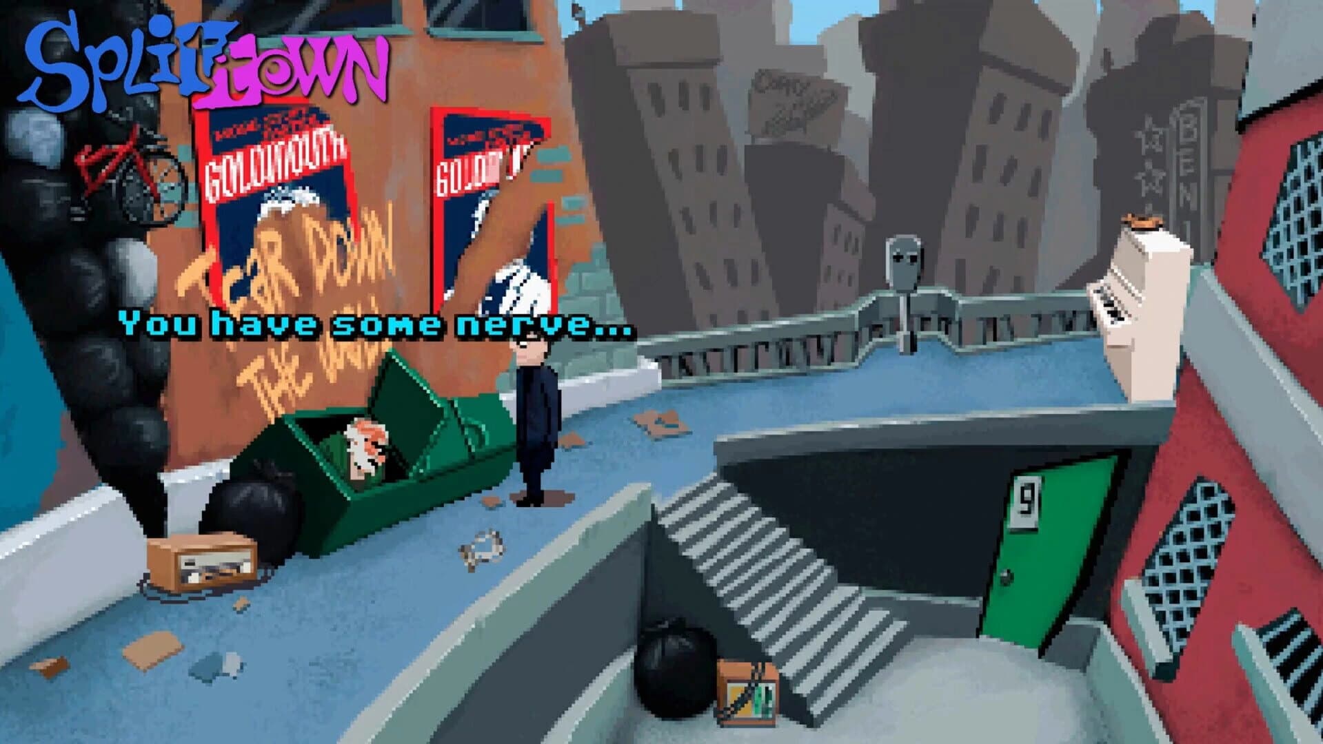 Splittown screenshot 5