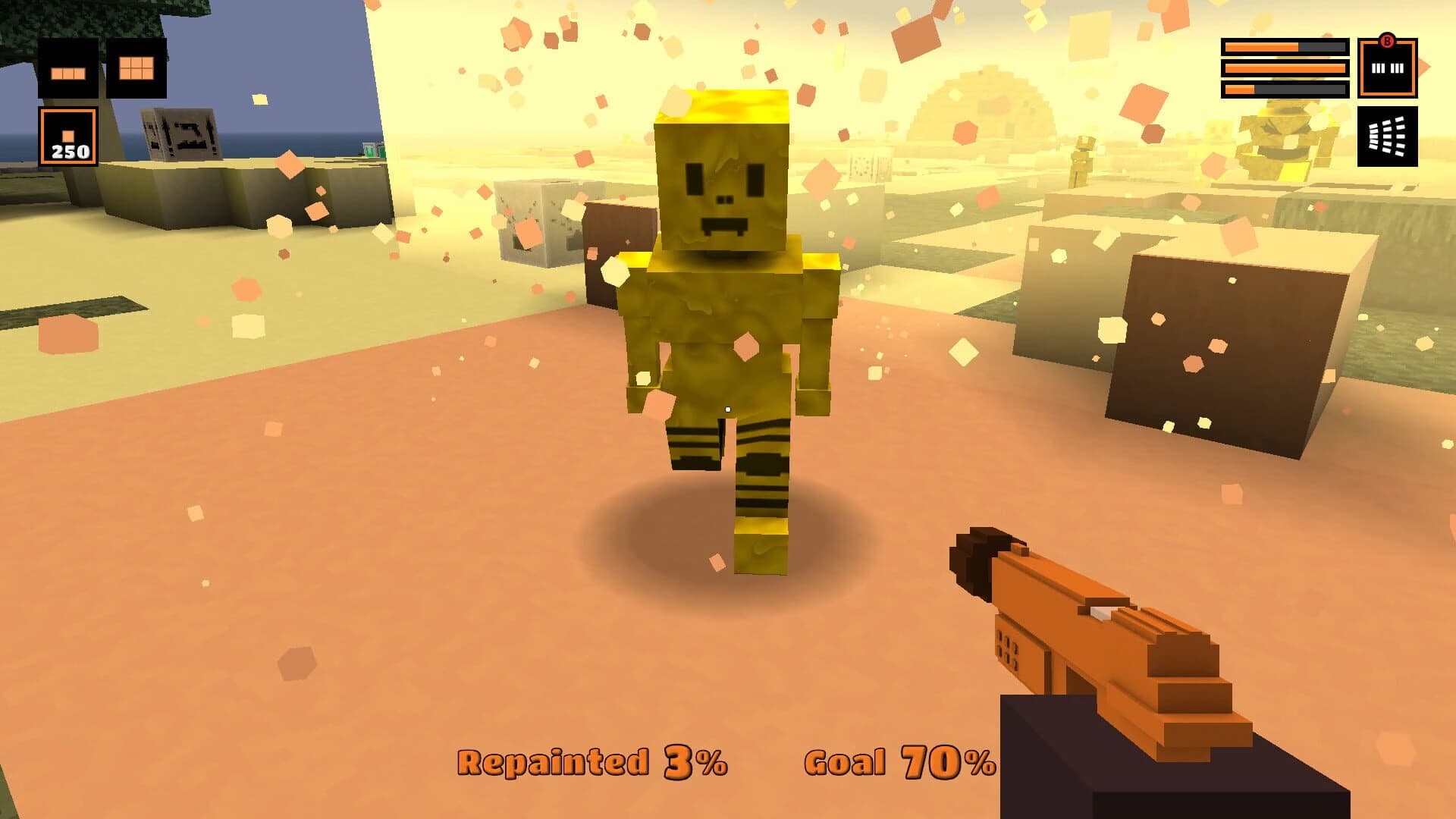 Splodge Royale screenshot 5