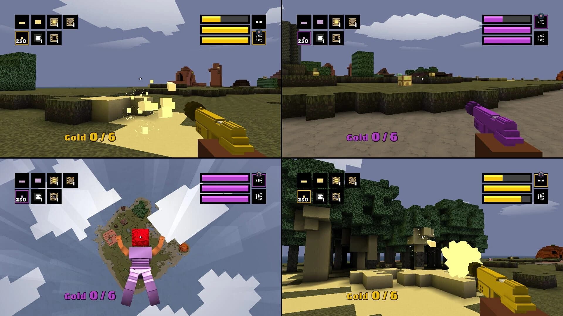 Splodge Royale screenshot 1